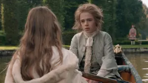 Задник к фильму "Обмен принцессами" #406343