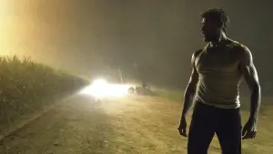 Задник к фильму "Логан" #173427