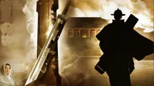 Задник к фильму "14 клинков" #377009