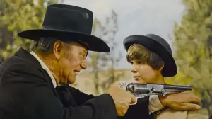 Задник к фильму "Настоящее мужество" #711397