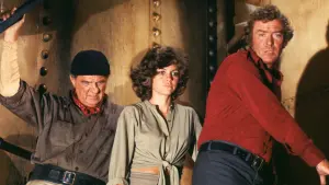 Видео к фильму Пленники Посейдона | Beyond The Poseidon Adventure ≣ 1979 ≣ Trailer