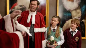 Задник к фильму "Все ждут Рождество 2: Люси и магический кристалл" #334863