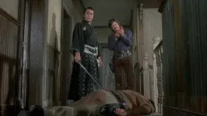 Задник к фильму "Красное солнце" #351779