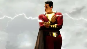 Задник к фильму "Шазам!" #245364