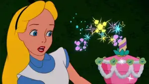 Задник к фильму "Алиса в стране чудес" #621261