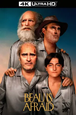 Постер к фильму "Все страхи Бо" #190024