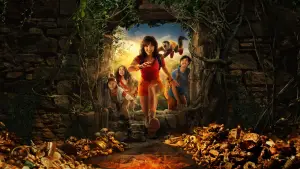 Задник к фильму "Дора и поиски Соль Дорадо" #600141