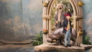 Видео к фильму Down the Rabbit Hole | Trailer [Subtitled]