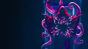 Задник к фильму "H. P. Lovecraft