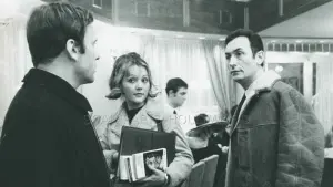 Задник к фильму "Ночь у Мод" #350231