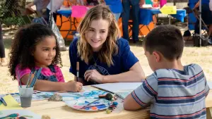 Задник к фильму "Верю в любовь" #431852