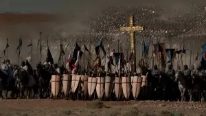 Задник к фильму "Царство небесное" #618692