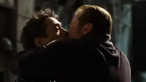 Задник к фильму "Поцелуй навылет" #700653