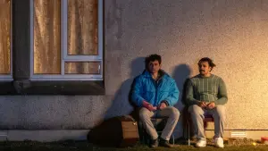 Задник к фильму "Лимб" #461325