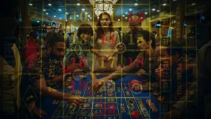 Задник к фильму "Бесконечный цикл" #341117