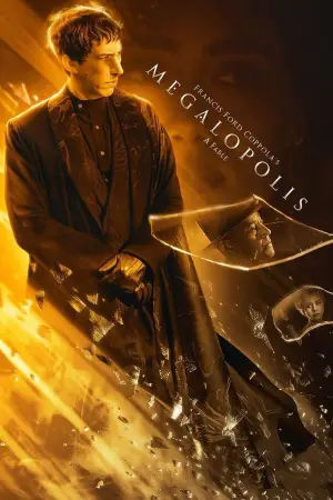 Постер к фильму "Мегаполис" #596098