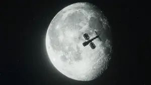 Задник к фильму "Салют-7" #240853