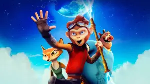 Задник к фильму "СПАРК. Герой Вселенной" #459817