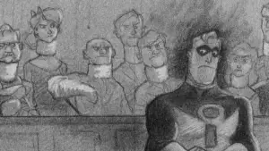 Задник к фильму "Суперсемейка" #577027