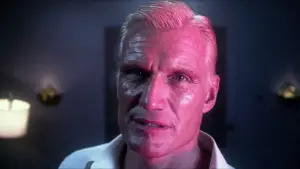 Задник к фильму "Универсальный солдат 4" #711374