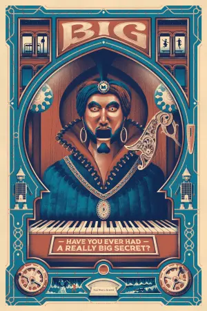 Постер к фильму "Большой" #103647