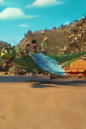 Постер к фильму "Огрики" #385632