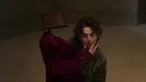 Задник к фильму "Вонка" #609313