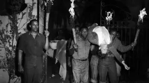 Задник к фильму "Я гуляла с зомби" #466301