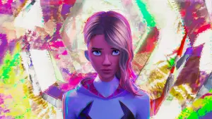 Задник к фильму "Человек-паук: Паутина вселенных" #524257