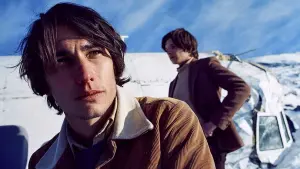 Задник к фильму "Снежное братство" #160352