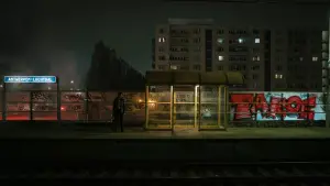 Задник к фильму "Мотыльки" #562090