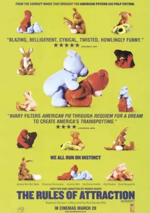 Постер к фильму "Правила секса" #147014