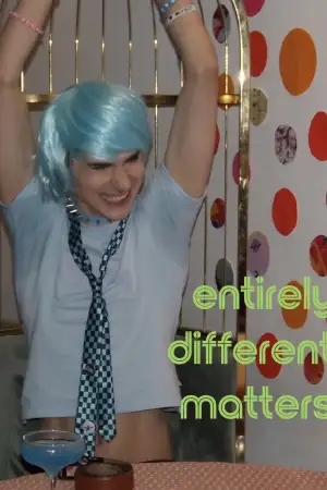Постер к фильму "entirely different matters" #834309