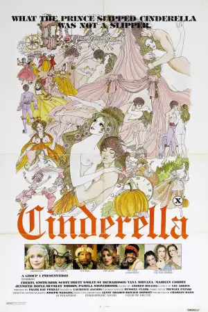 Постер к фильму "Cinderella" #882256