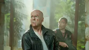 Задник к фильму "Крепкий орешек: Хороший день, чтобы умереть" #316044