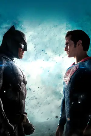Постер к фильму "Бэтмен против Супермена: На заре справедливости" #566174