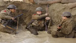 Задник к фильму "Пашендаль: Последний бой" #459444