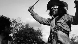 Задник к фильму "Бог и дьявол на земле солнца" #407675