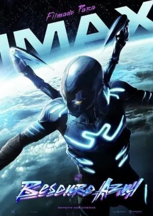 Постер к фильму "Синий Жук" #369944