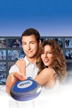 Постер к фильму "Клик: С пультом по жизни" #476308