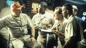 Задник к фильму "Багровый прилив" #720424