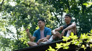 Задник к фильму "Файер-Айленд" #391629