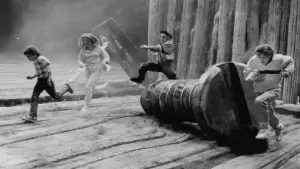 Задник к фильму "Дорогая, я уменьшил детей" #292454