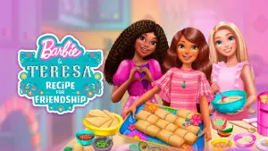 Задник к фильму "Barbie and Teresa: Recipe for Friendship" #649275