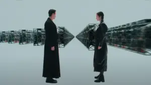 Задник к фильму "Матрица" #526075