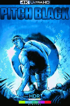 Постер к фильму "Чёрная дыра" #259339