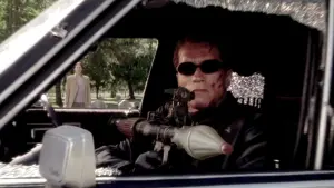 Задник к фильму "Терминатор 3: Восстание машин" #300728