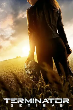 Постер к фильму "Терминатор: Генезис" #574809