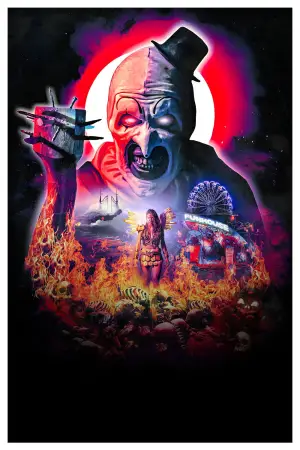 Постер к фильму "Ужасающий 2" #657095