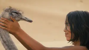 Задник к фильму "L’Enfant du Désert" #766385